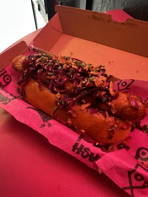 The stray   at Smashbird in Galway