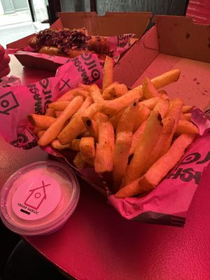   at Smashbird in Galway