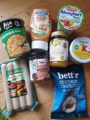  at REWE Voll Pflanzlich in Berlin