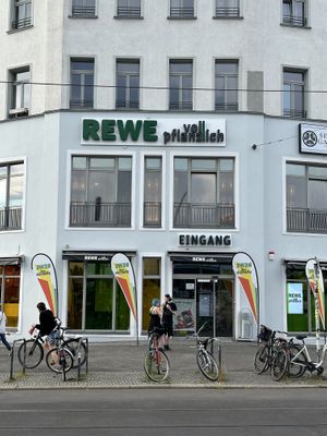   at REWE Voll Pflanzlich in Berlin
