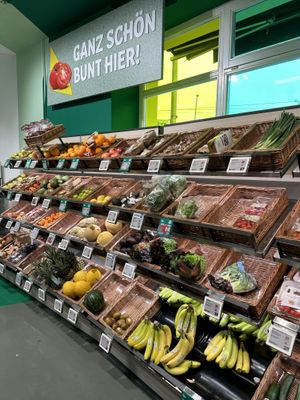   at REWE Voll Pflanzlich in Berlin