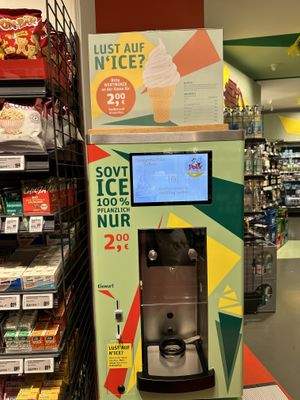   at REWE Voll Pflanzlich in Berlin