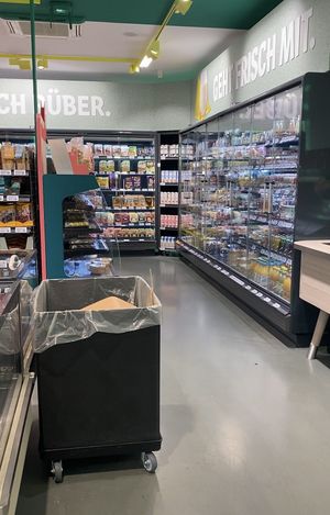   at REWE Voll Pflanzlich in Berlin