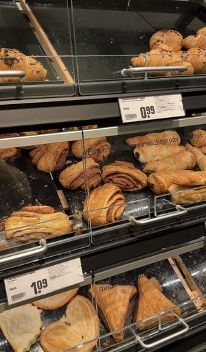   at REWE Voll Pflanzlich in Berlin