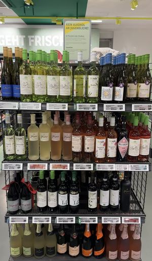   at REWE Voll Pflanzlich in Berlin