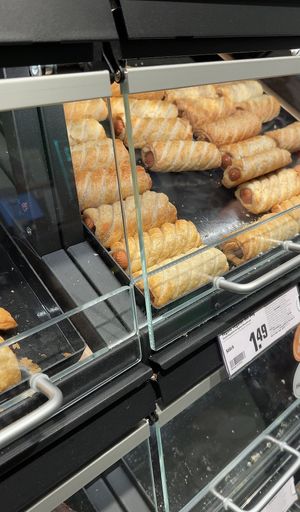   at REWE Voll Pflanzlich in Berlin