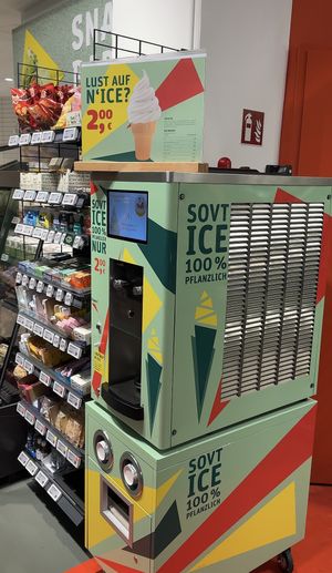   at REWE Voll Pflanzlich in Berlin