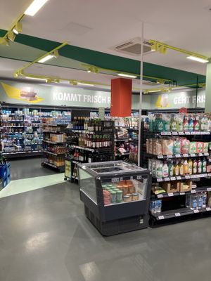   at REWE Voll Pflanzlich in Berlin