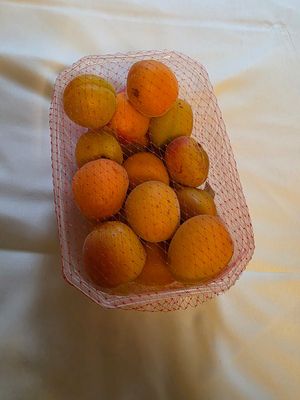 Aprikosen at REWE Voll Pflanzlich in Berlin