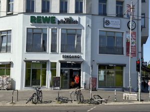   at REWE Voll Pflanzlich in Berlin