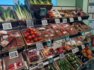   at REWE Voll Pflanzlich in Berlin