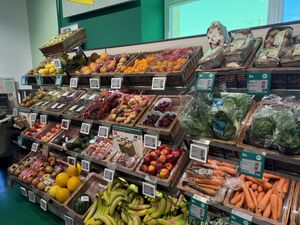   at REWE Voll Pflanzlich in Berlin