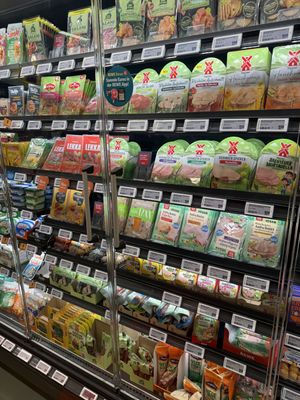   at REWE Voll Pflanzlich in Berlin