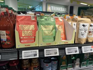   at REWE Voll Pflanzlich in Berlin