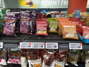   at REWE Voll Pflanzlich in Berlin