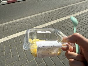   at REWE Voll Pflanzlich in Berlin