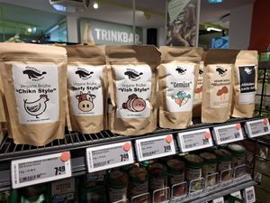  at REWE Voll Pflanzlich in Berlin