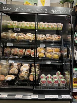   at REWE Voll Pflanzlich in Berlin