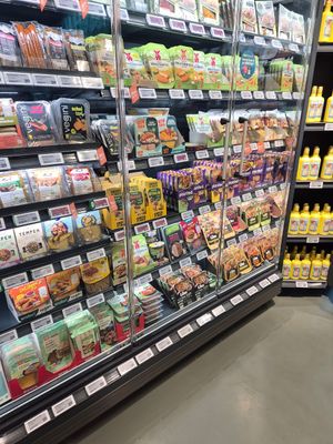 REWE Voll Pflanzlich at REWE Voll Pflanzlich in Berlin