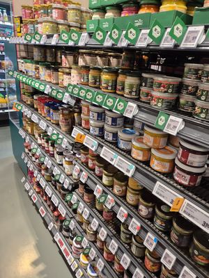 REWE Voll Pflanzlich at REWE Voll Pflanzlich in Berlin