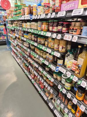 REWE Voll Pflanzlich at REWE Voll Pflanzlich in Berlin