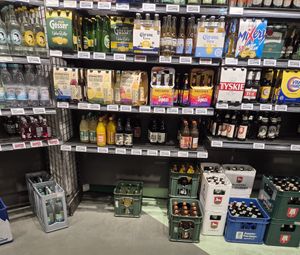 REWE Voll Pflanzlich at REWE Voll Pflanzlich in Berlin