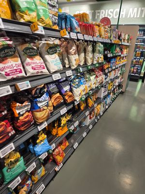 REWE Voll Pflanzlich at REWE Voll Pflanzlich in Berlin