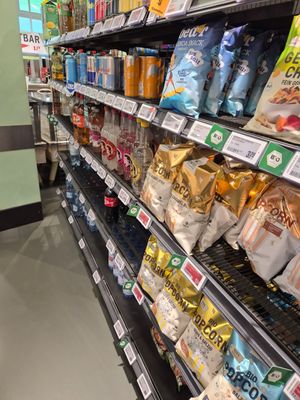 REWE Voll Pflanzlich at REWE Voll Pflanzlich in Berlin