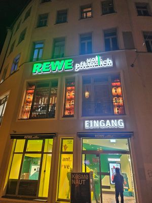  at REWE Voll Pflanzlich in Berlin