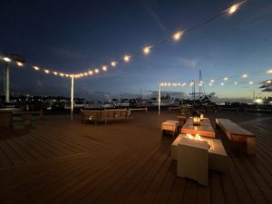   at The Elephant Shack in Honolulu