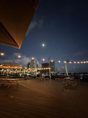   at The Elephant Shack in Honolulu