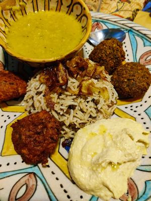  at Peace ‘n' Spice  in Padua