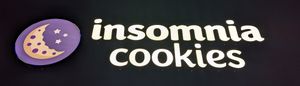 exterior at Insomnia Cookies in Portland