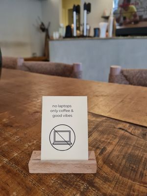 Only good vibes at Swallow - Specialty Coffee & Houseplants in Alicante