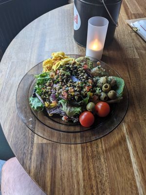  at De Salopette in Ghent