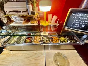  at De Salopette in Ghent