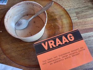  at De Salopette in Ghent