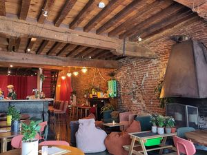 cosy at De Salopette in Ghent