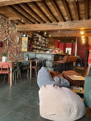 Renato  at De Salopette in Ghent