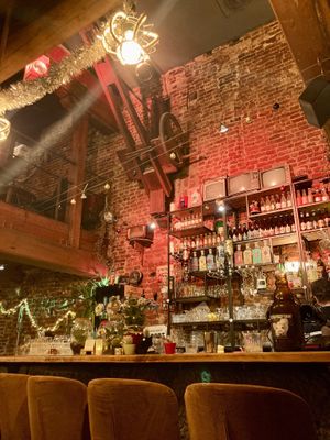 Interieur   at De Salopette in Ghent