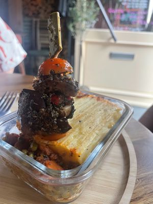   at De Salopette in Ghent