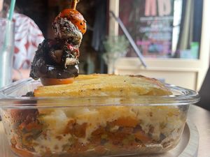   at De Salopette in Ghent