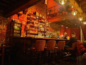  at De Salopette in Ghent