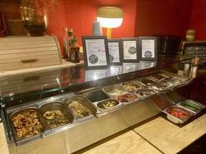   at De Salopette in Ghent