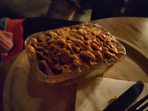 Salopette stew at De Salopette in Ghent