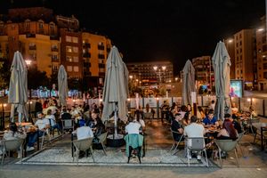  at ROCK'N'PIZZA  in Granada