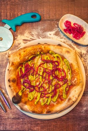  at ROCK'N'PIZZA  in Granada