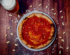  at ROCK'N'PIZZA  in Granada