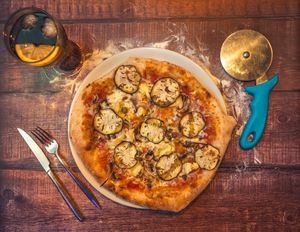  at ROCK'N'PIZZA  in Granada