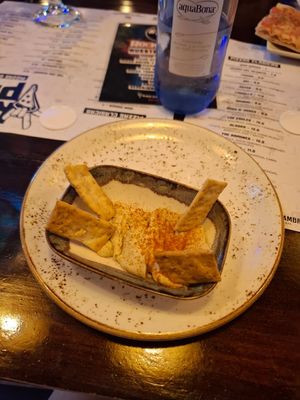  at ROCK'N'PIZZA  in Granada